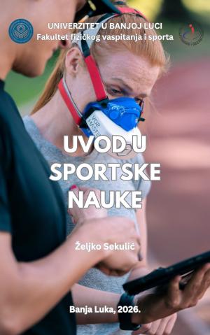 Uvod u sportske nauke - nasl. strana