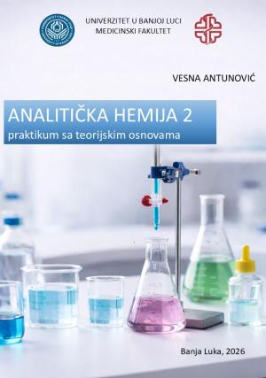 Hemijska laboratorija - eksperimenti - laboratorijsko posuđe